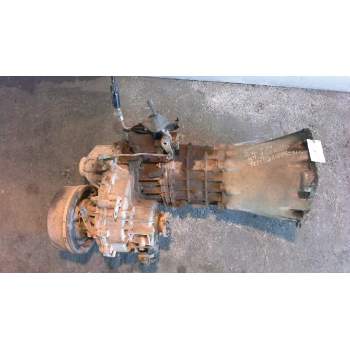 Recambio de caja cambios para land rover range rover 2.4 turbodiesel referencia OEM IAM 54A0085586G NV 119379