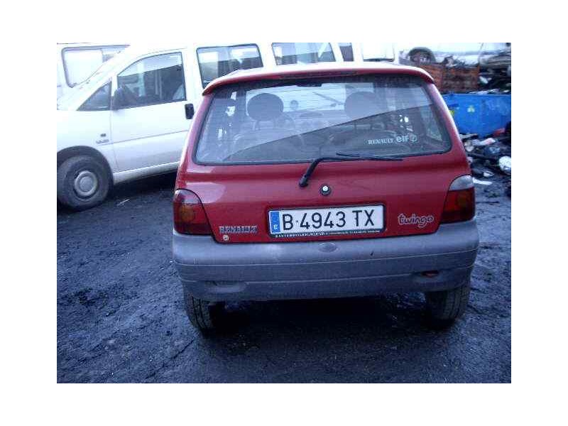 renault twingo (co6) del año 1950
