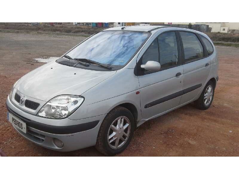 renault scenic (ja..) del año 2000
