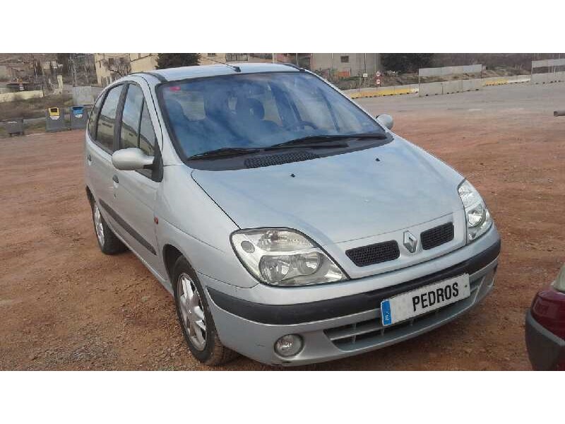 renault scenic (ja..) del año 2000