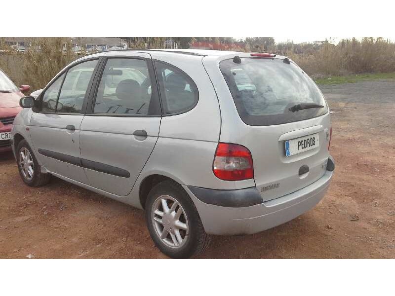 renault scenic (ja..) del año 2000