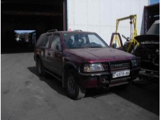 opel frontera a del año 1950