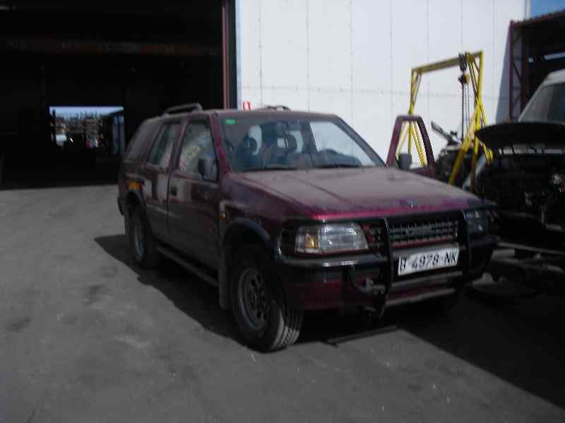 opel frontera a del año 1950