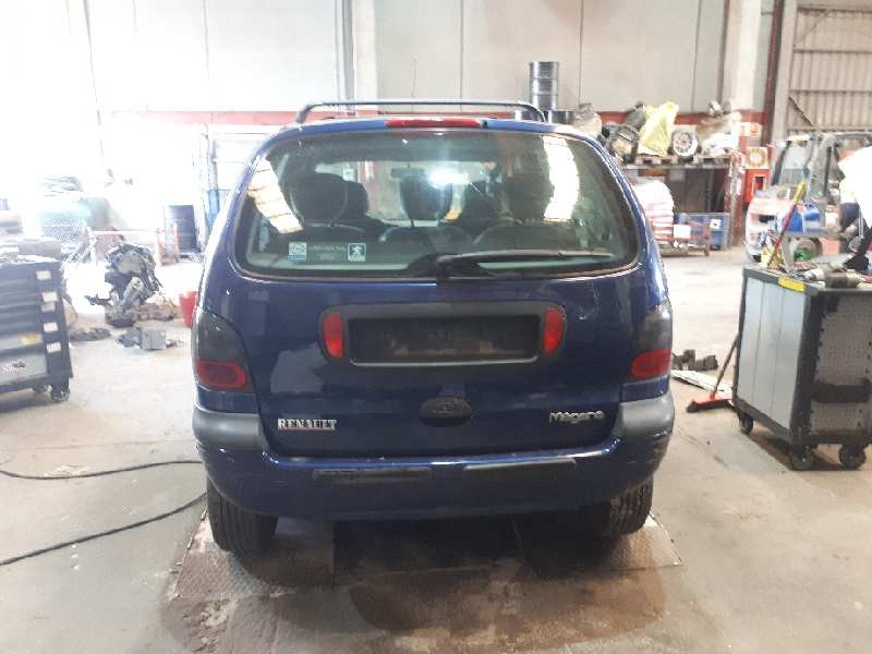 renault megane i scenic (ja0) del año 1999