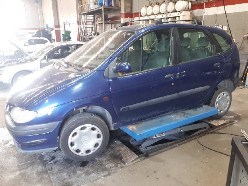 renault megane i scenic (ja0) del año 1999