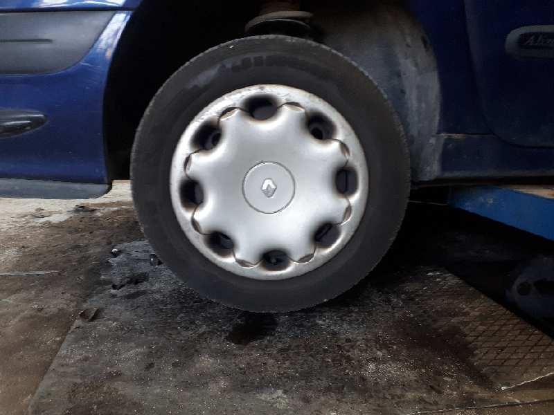 renault megane i scenic (ja0) del año 1999