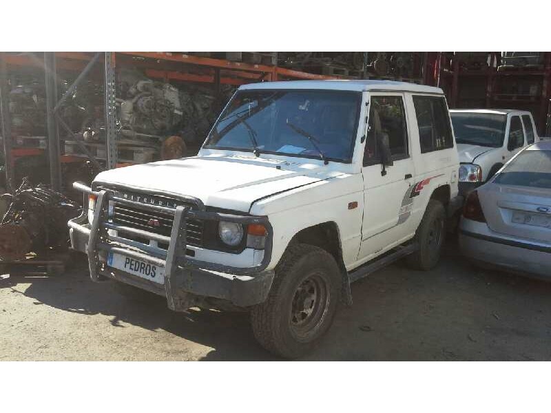 mitsubishi montero (l040) del año 1988