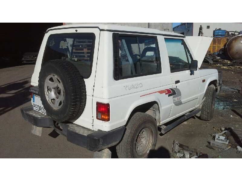 mitsubishi montero (l040) del año 1988