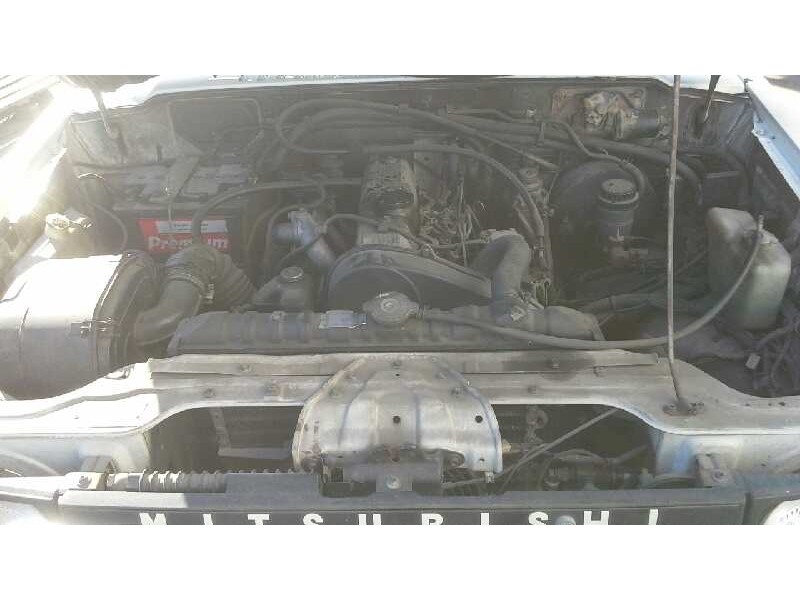 mitsubishi montero (l040) del año 1988