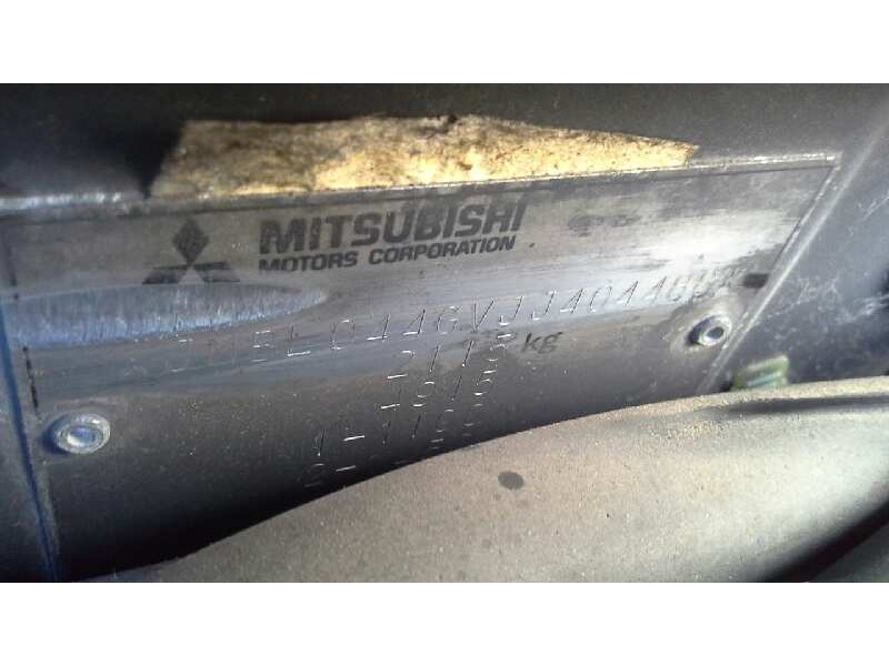 mitsubishi montero (l040) del año 1988