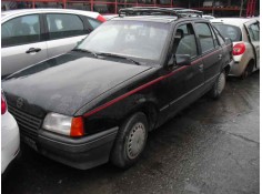 opel kadett e del año 1986