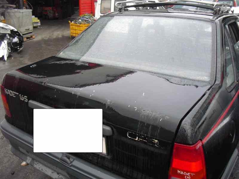 opel kadett e del año 1986