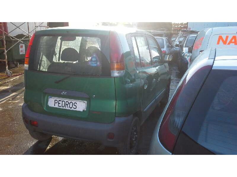 hyundai atos (mx) del año 1998