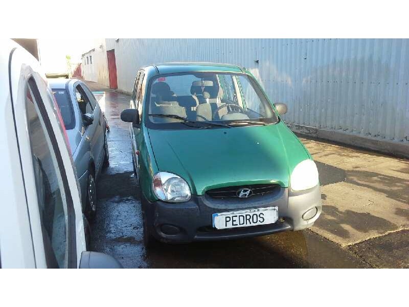 hyundai atos (mx) del año 1998