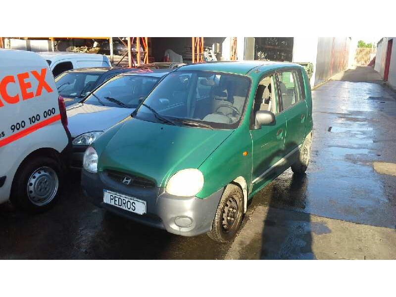 hyundai atos (mx) del año 1998