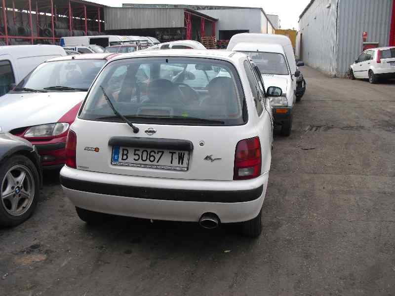 nissan micra (k11) del año 1998