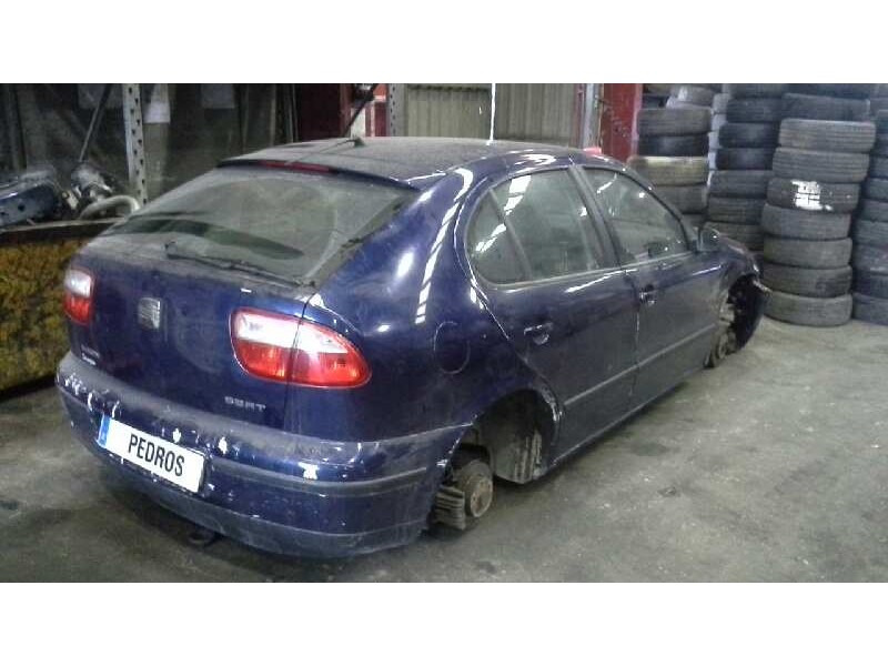seat leon (1m1) del año 2000