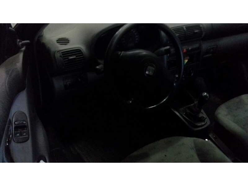seat leon (1m1) del año 2000
