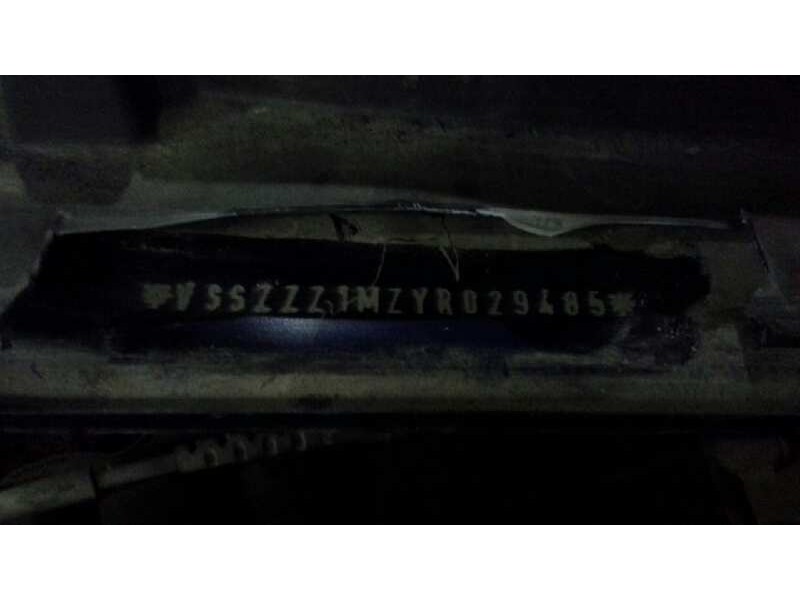 seat leon (1m1) del año 2000