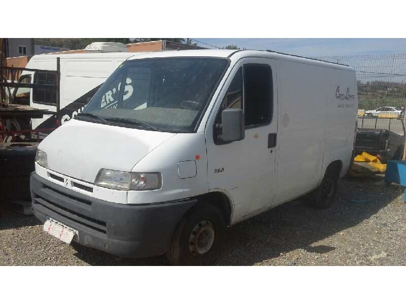 citroën jumper caja cerrada (1) del año 1997