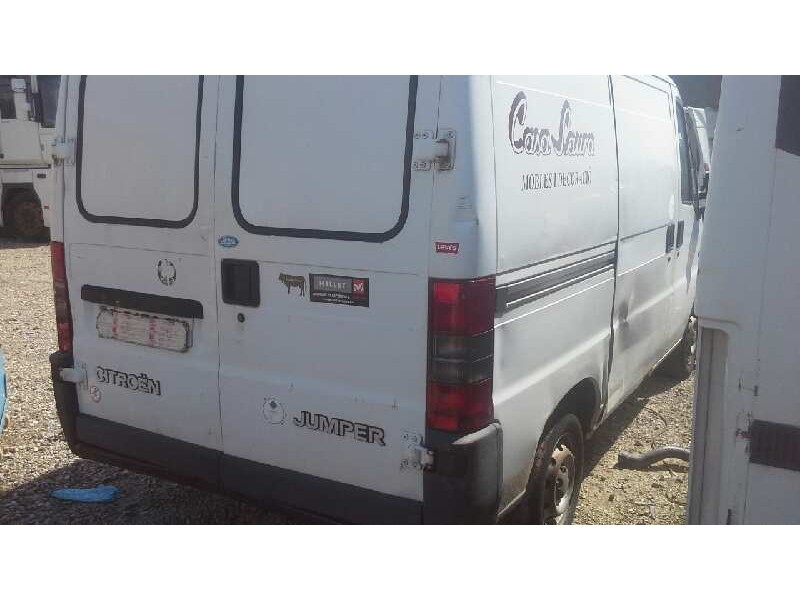citroën jumper caja cerrada (1) del año 1997