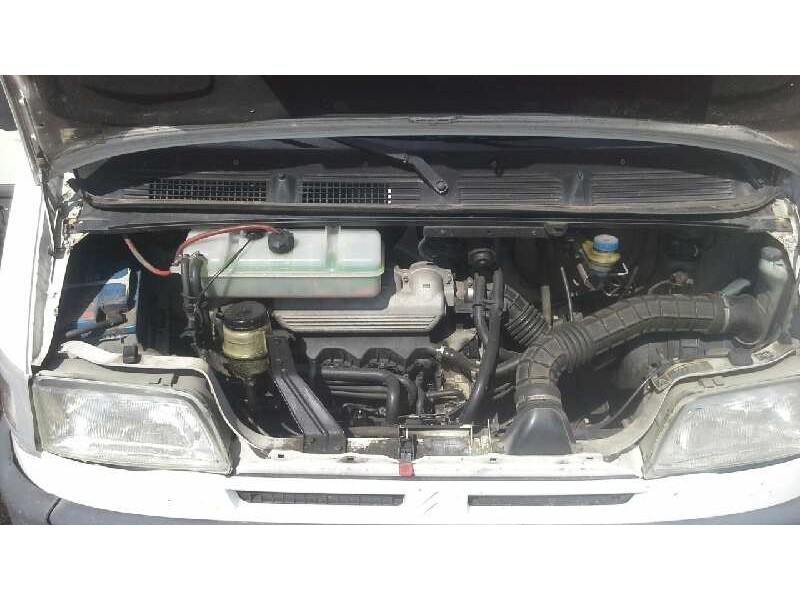 citroën jumper caja cerrada (1) del año 1997