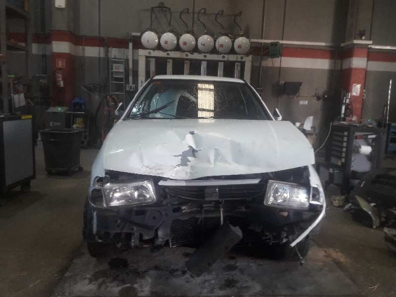 seat ibiza (6k) del año 1999