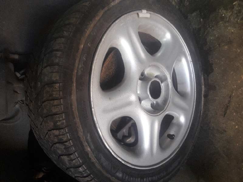 seat ibiza (6k) del año 1999