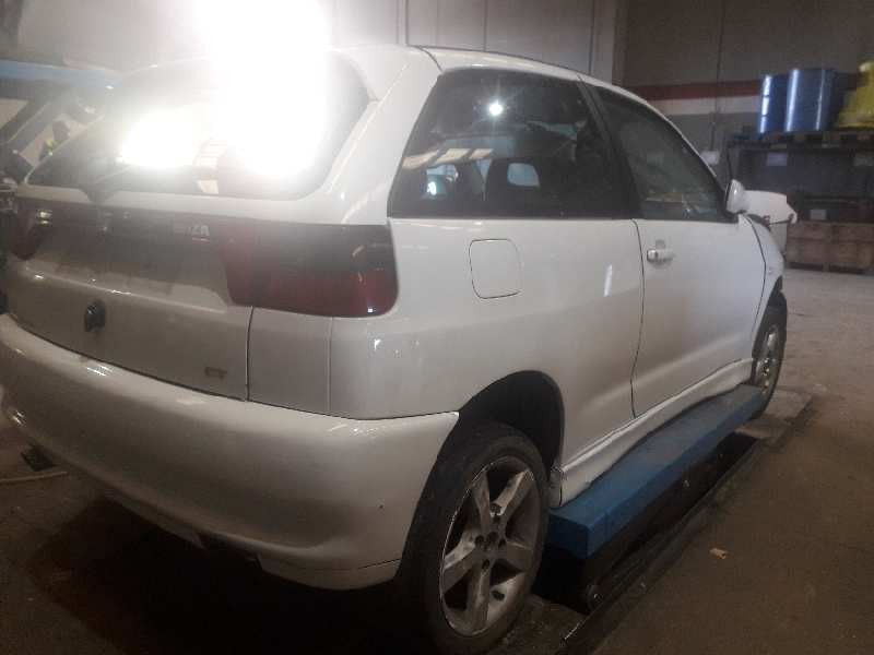 seat ibiza (6k) del año 1999