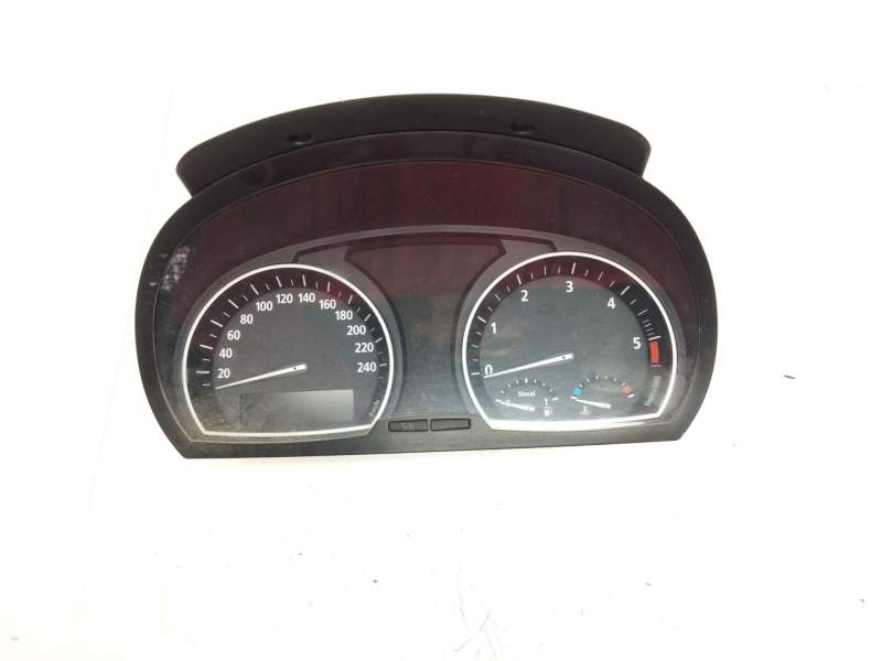 Recambio de cuadro instrumentos para bmw x3 (e83) turbodiesel cat referencia OEM IAM   