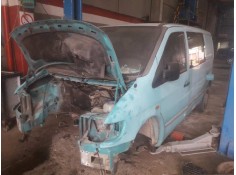 mercedes-benz vito (w638) caja cerrada del año 1999
