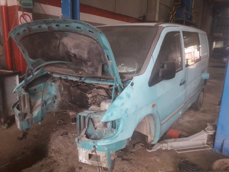 mercedes-benz vito (w638) caja cerrada del año 1999