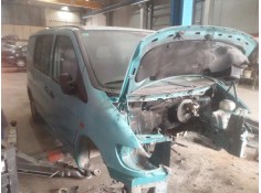 mercedes-benz vito (w638) caja cerrada del año 1999 2