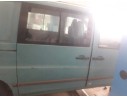 MERCEDES-BENZ VITO (W638) CAJA CERRADA