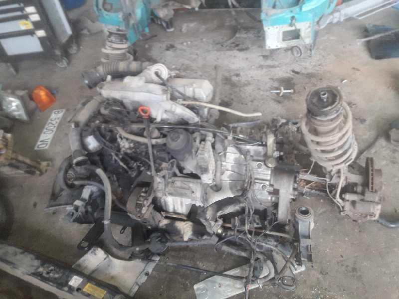 mercedes-benz vito (w638) caja cerrada del año 1999