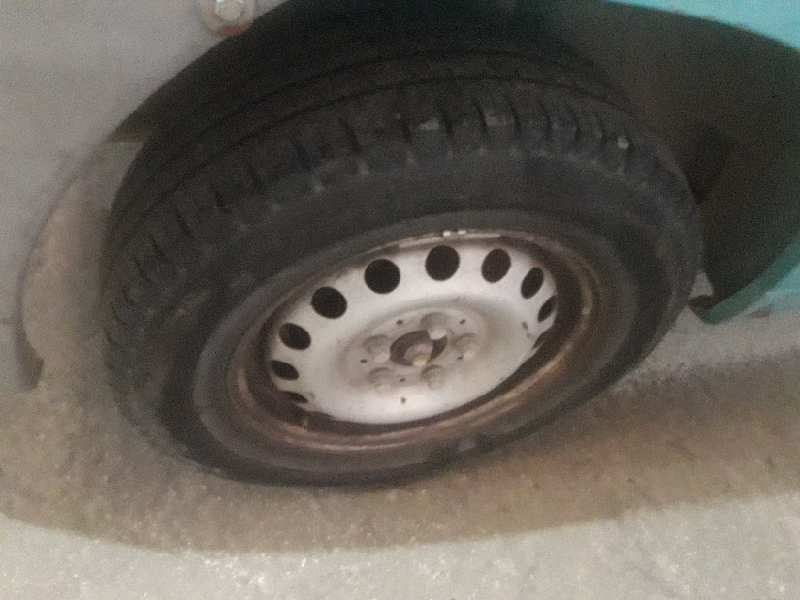 mercedes-benz vito (w638) caja cerrada del año 1999