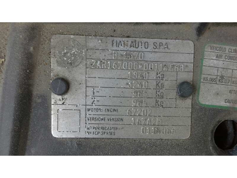 alfa romeo 155 del año 1994