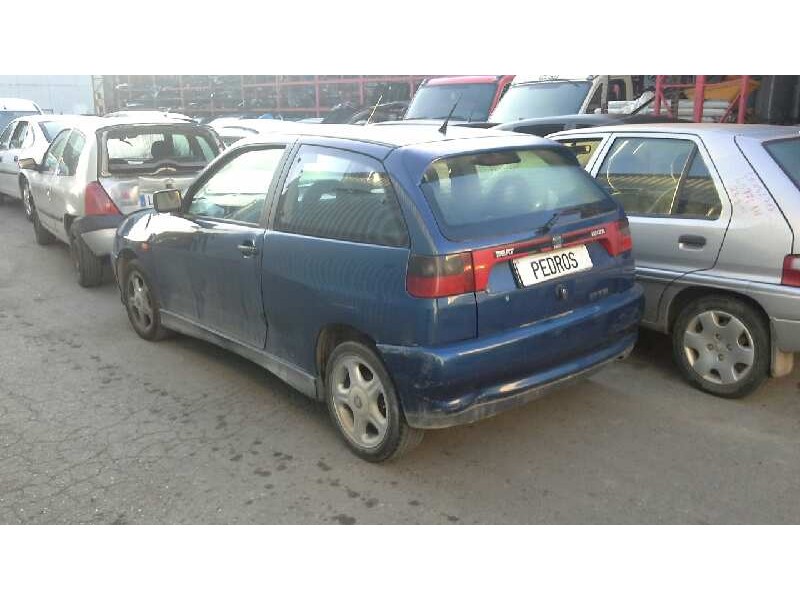 seat ibiza (6k) del año 1997