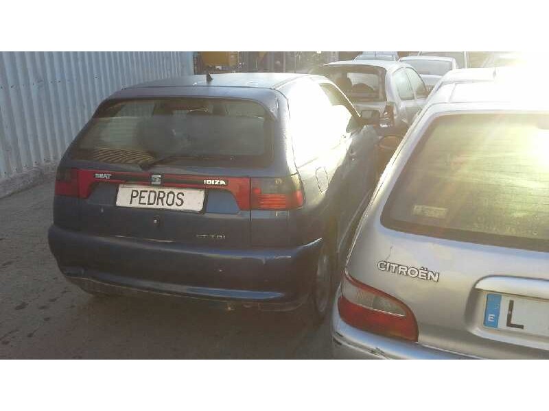 seat ibiza (6k) del año 1997