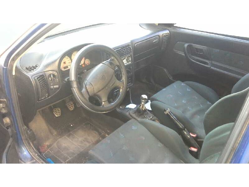 seat ibiza (6k) del año 1997
