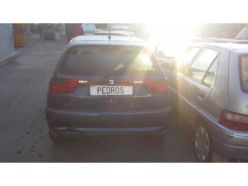 seat ibiza (6k) del año 1997