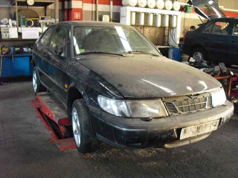 saab 900 coupé del año 1995