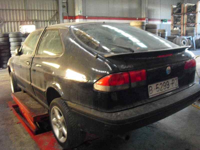 saab 900 coupé del año 1995