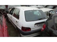 citroën saxo del año 1997 2