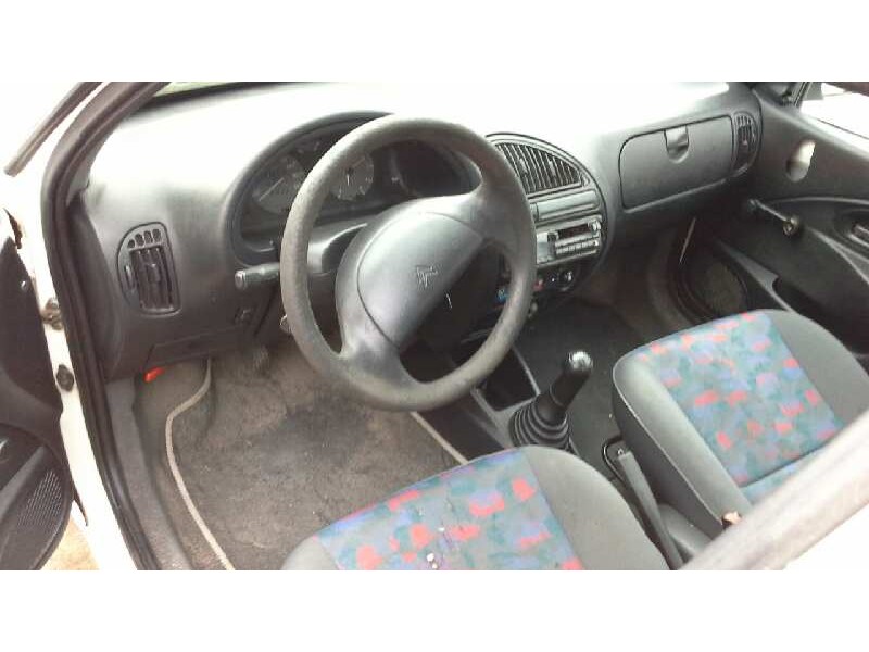 citroën saxo del año 1997