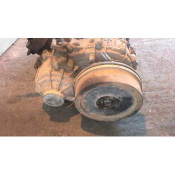 Recambio de caja cambios para land rover range rover 2.4 turbodiesel referencia OEM IAM 54A0085586G NV 119379