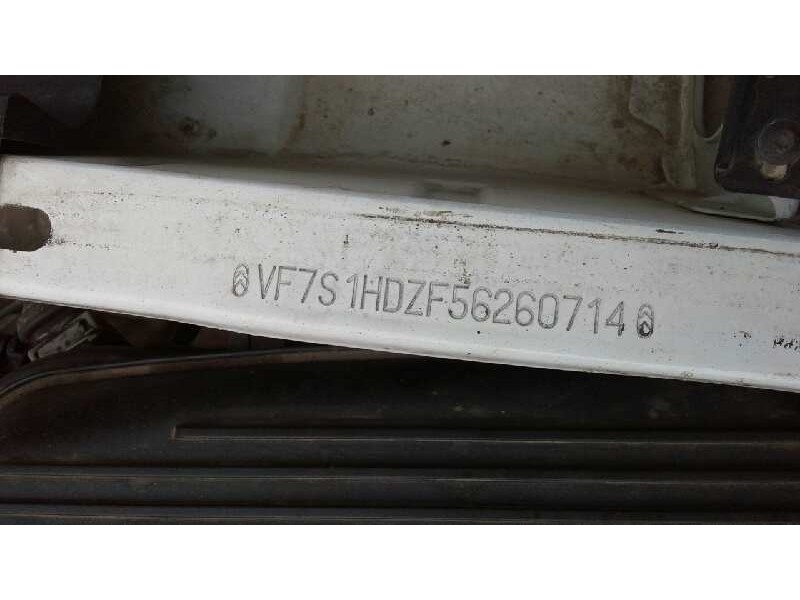 citroën saxo del año 1997