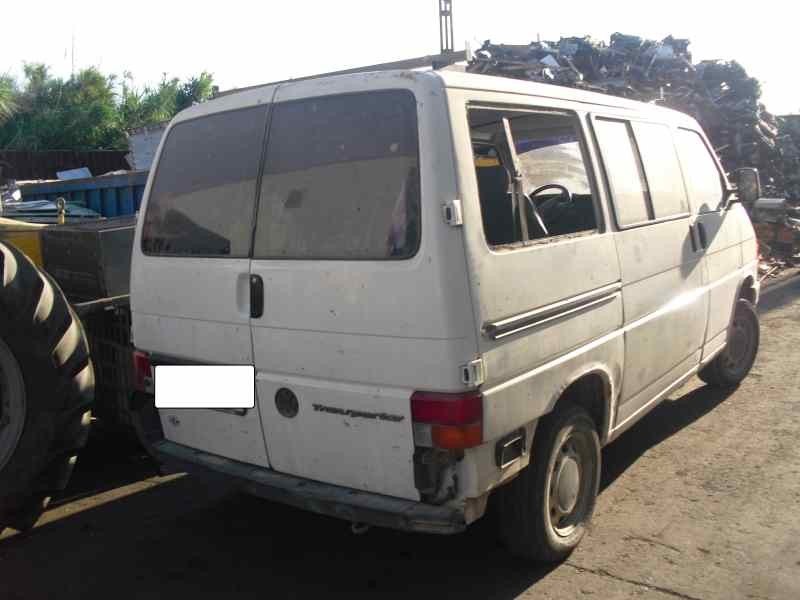 volkswagen t4 transporter/furgoneta (mod. 1991) del año 1992