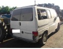 VOLKSWAGEN T4 TRANSPORTER/FURGONETA (MOD. 1991)
