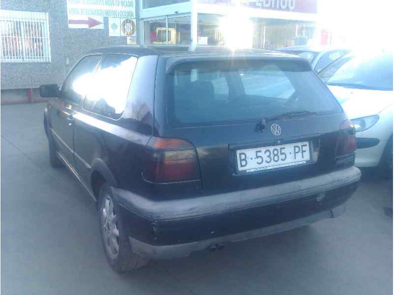 volkswagen golf iii berlina (1h1) del año 1994